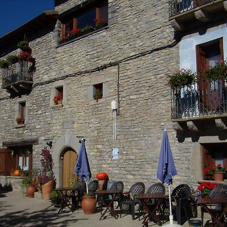 Casa Rural Basajarau Yosa de Sobremonte 외부 사진