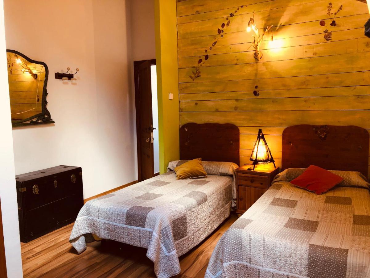 Casa Rural Basajarau Yosa de Sobremonte 외부 사진
