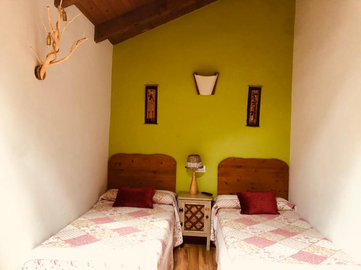 Casa Rural Basajarau Yosa de Sobremonte 외부 사진