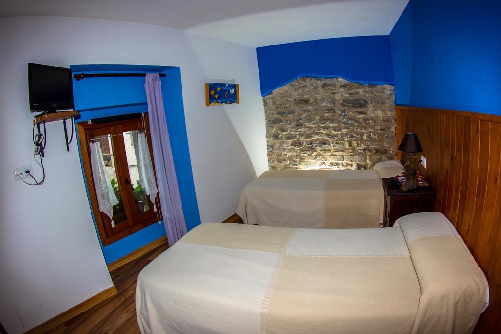 Casa Rural Basajarau Yosa de Sobremonte 객실 사진