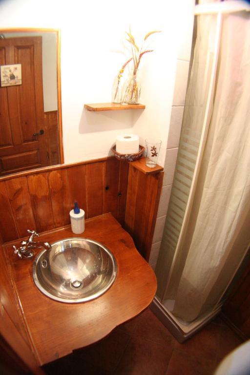 Casa Rural Basajarau Yosa de Sobremonte 객실 사진