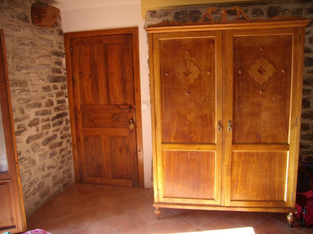 Casa Rural Basajarau Yosa de Sobremonte 객실 사진