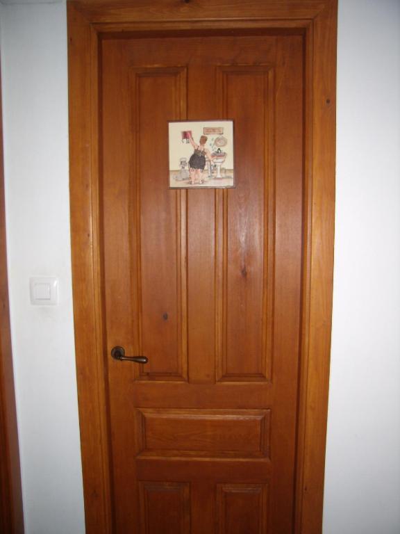 Casa Rural Basajarau Yosa de Sobremonte 객실 사진