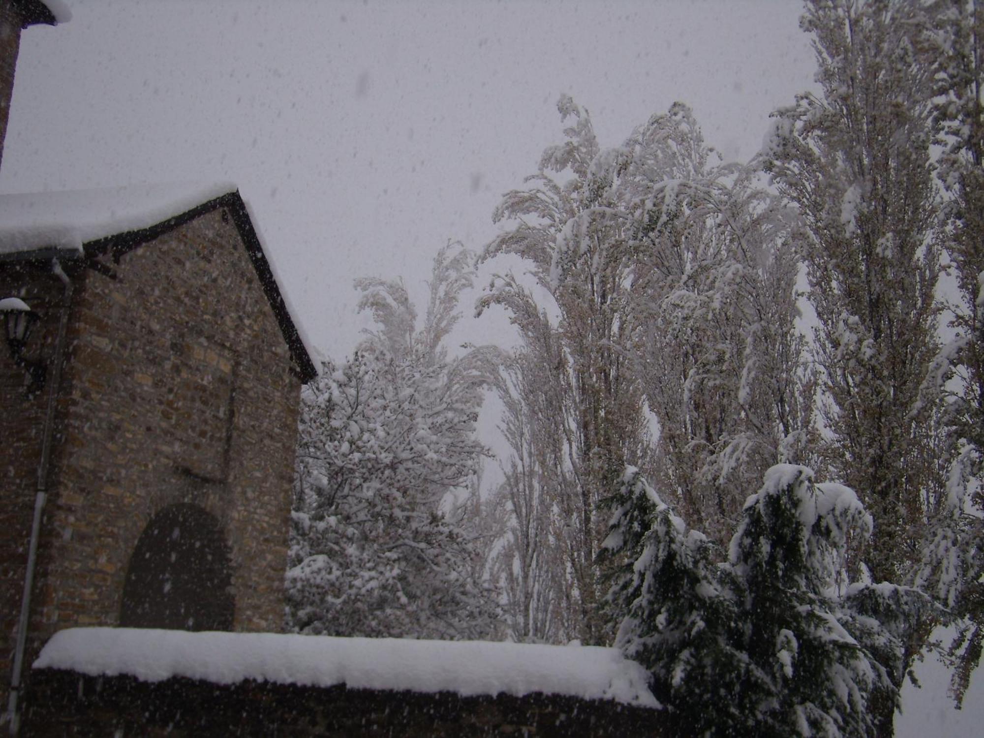 Casa Rural Basajarau Yosa de Sobremonte 외부 사진