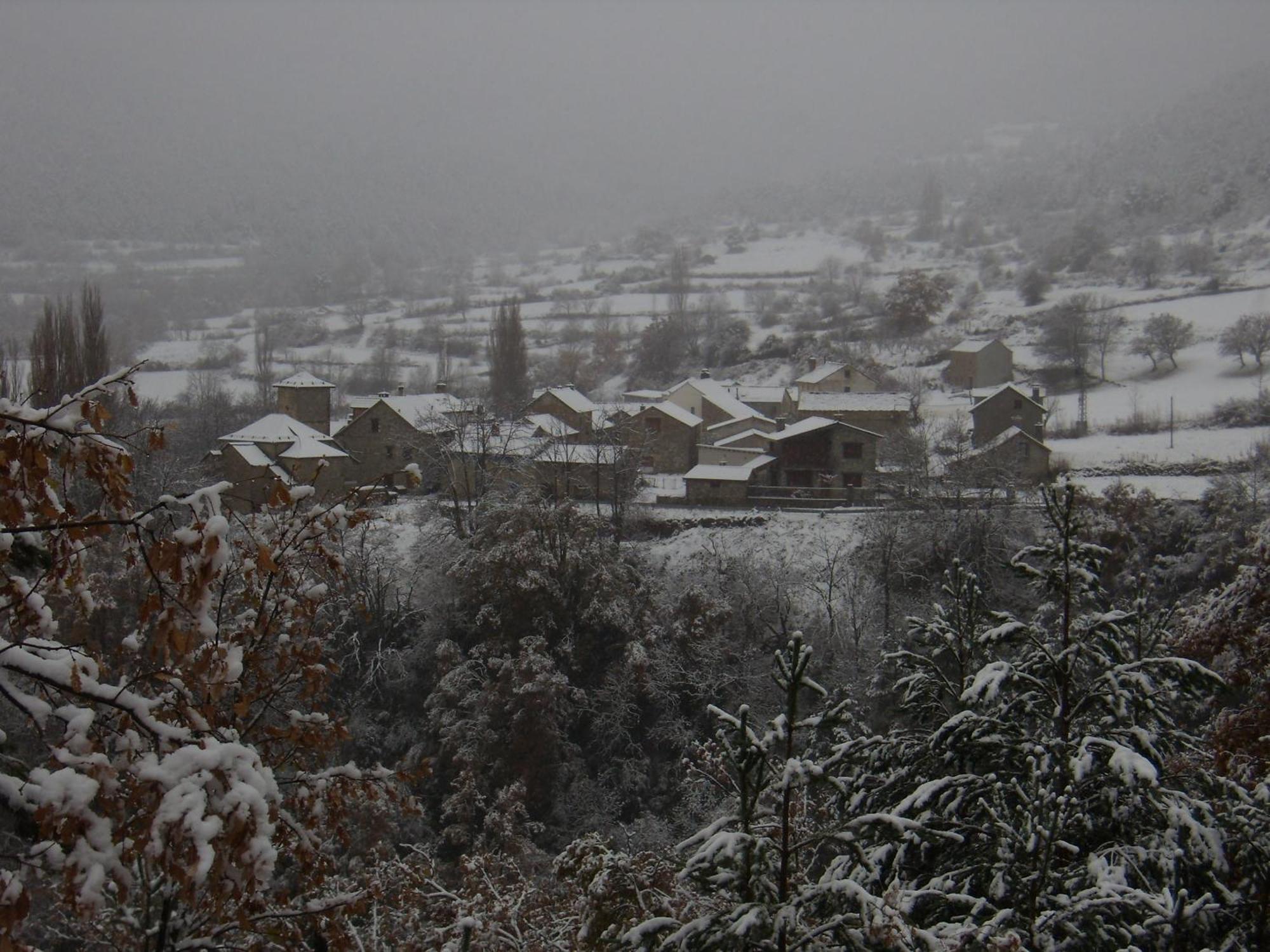 Casa Rural Basajarau Yosa de Sobremonte 외부 사진