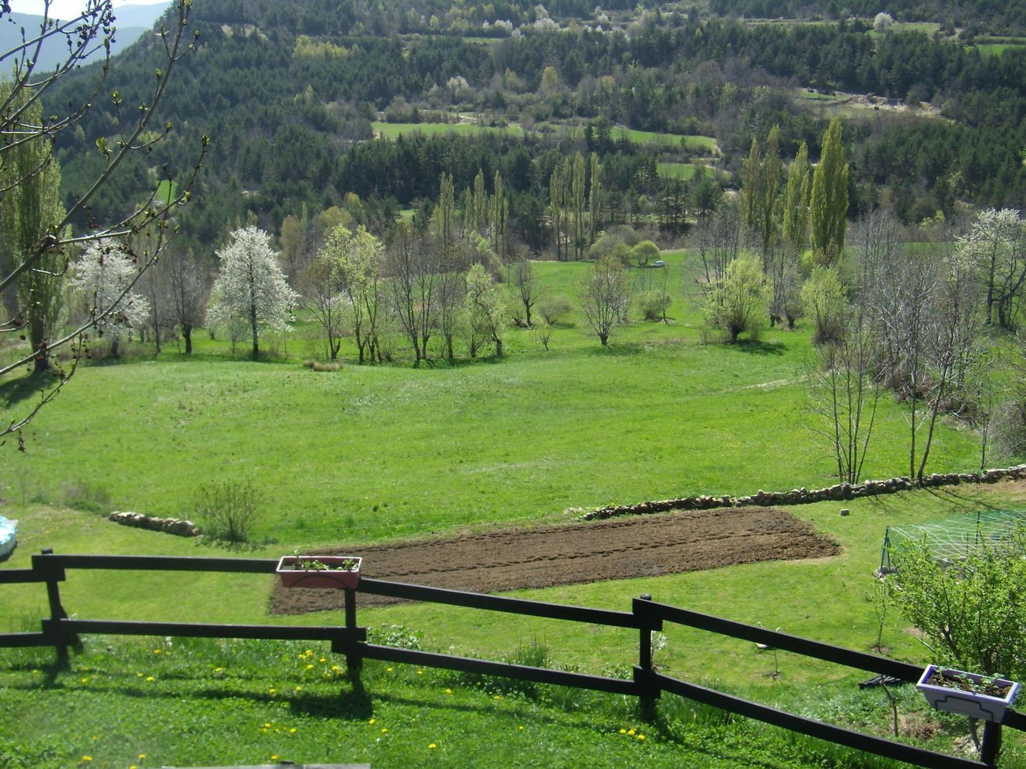 Casa Rural Basajarau Yosa de Sobremonte 외부 사진