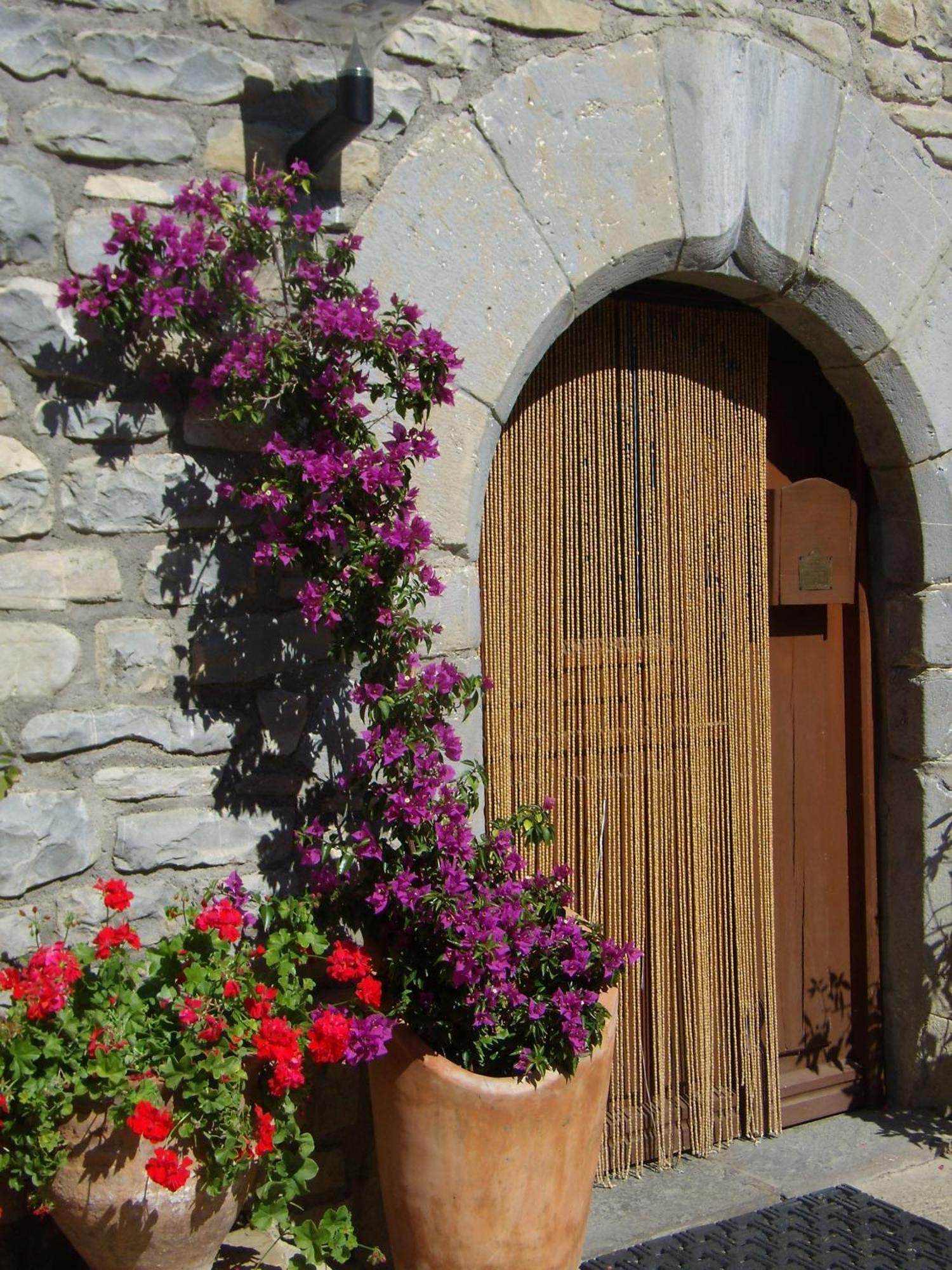 Casa Rural Basajarau Yosa de Sobremonte 외부 사진