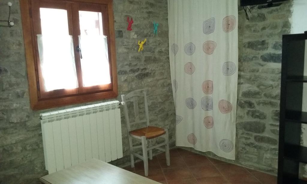 Casa Rural Basajarau Yosa de Sobremonte 객실 사진