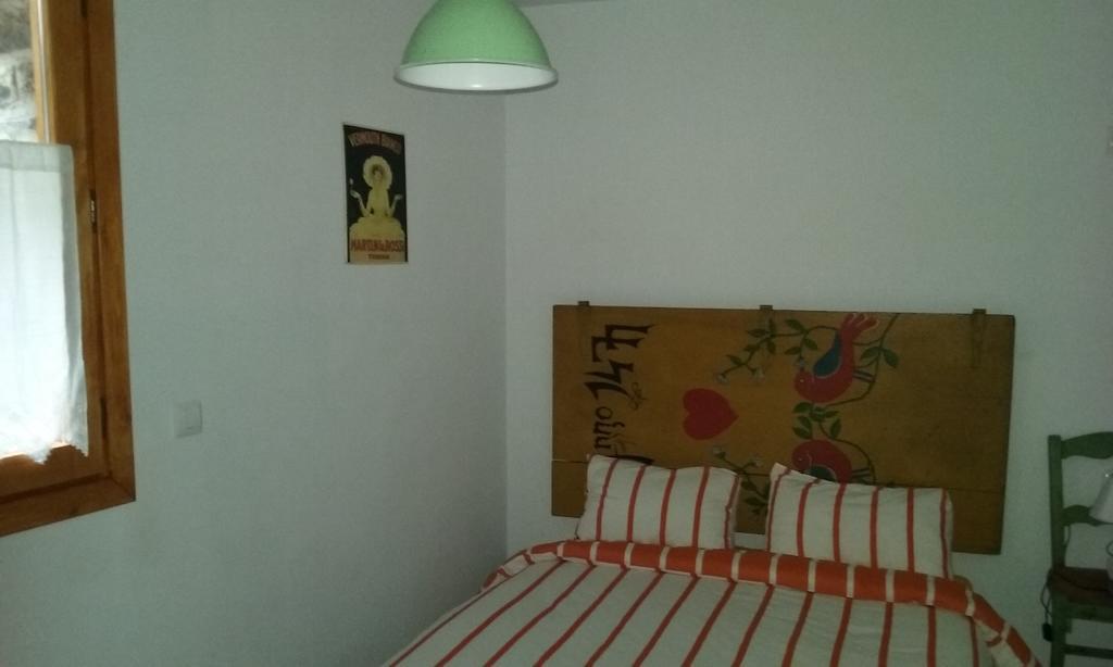 Casa Rural Basajarau Yosa de Sobremonte 객실 사진