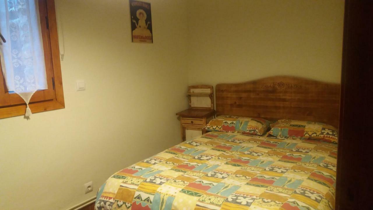 Casa Rural Basajarau Yosa de Sobremonte 외부 사진
